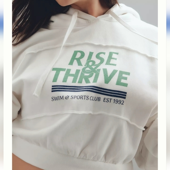 Daily Practice Relay Hooded Sweatshirt, Size S, Retail Price $97.00US - Picture 7 of 14